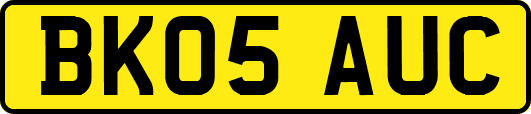 BK05AUC