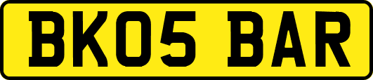 BK05BAR
