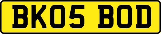 BK05BOD