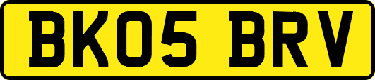 BK05BRV