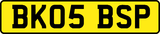 BK05BSP