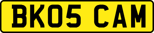 BK05CAM