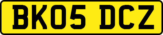 BK05DCZ