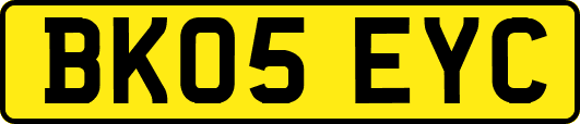 BK05EYC