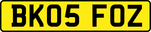 BK05FOZ