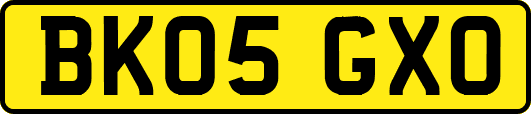 BK05GXO