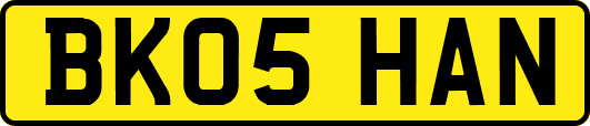 BK05HAN