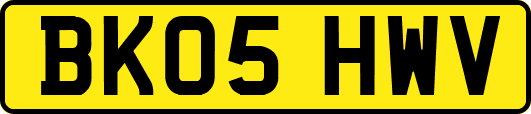 BK05HWV