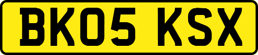 BK05KSX