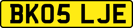 BK05LJE