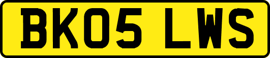 BK05LWS