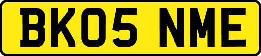 BK05NME