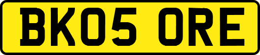 BK05ORE