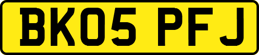 BK05PFJ