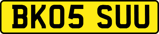 BK05SUU