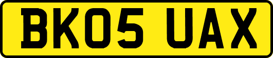 BK05UAX