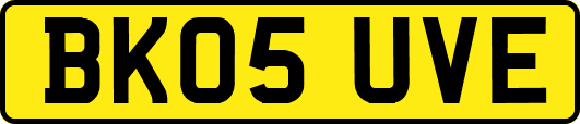 BK05UVE