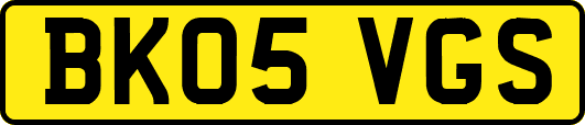 BK05VGS