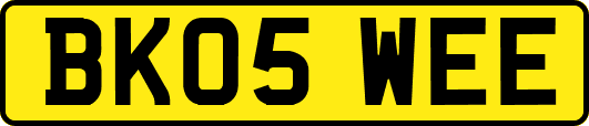 BK05WEE