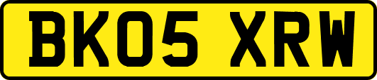 BK05XRW