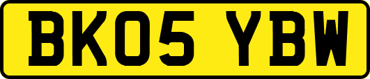 BK05YBW