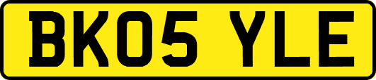 BK05YLE