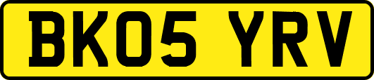 BK05YRV