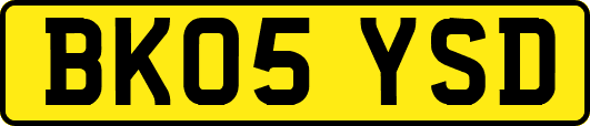 BK05YSD