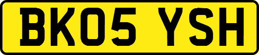 BK05YSH