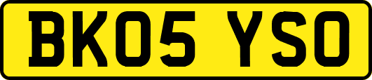 BK05YSO