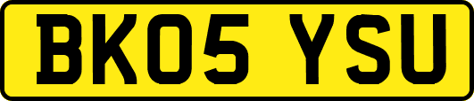 BK05YSU