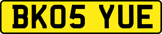 BK05YUE