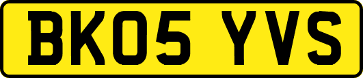 BK05YVS