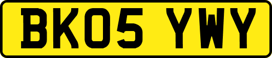 BK05YWY