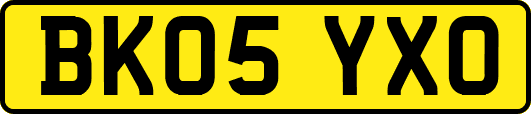 BK05YXO