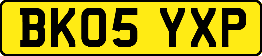 BK05YXP