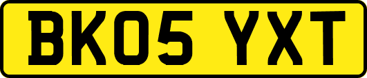 BK05YXT