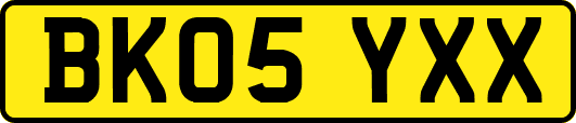 BK05YXX