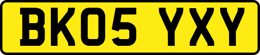 BK05YXY