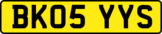 BK05YYS
