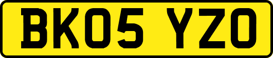 BK05YZO