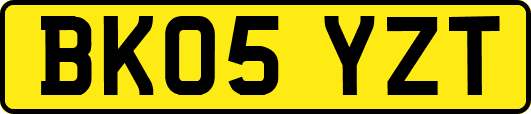 BK05YZT