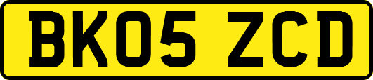BK05ZCD