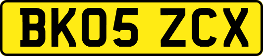 BK05ZCX