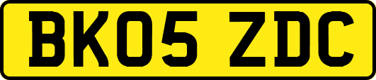 BK05ZDC