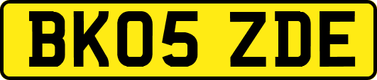 BK05ZDE