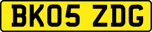 BK05ZDG