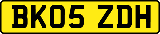 BK05ZDH