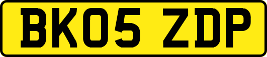 BK05ZDP