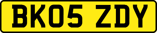 BK05ZDY